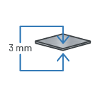 Aluminiumverbundplatte