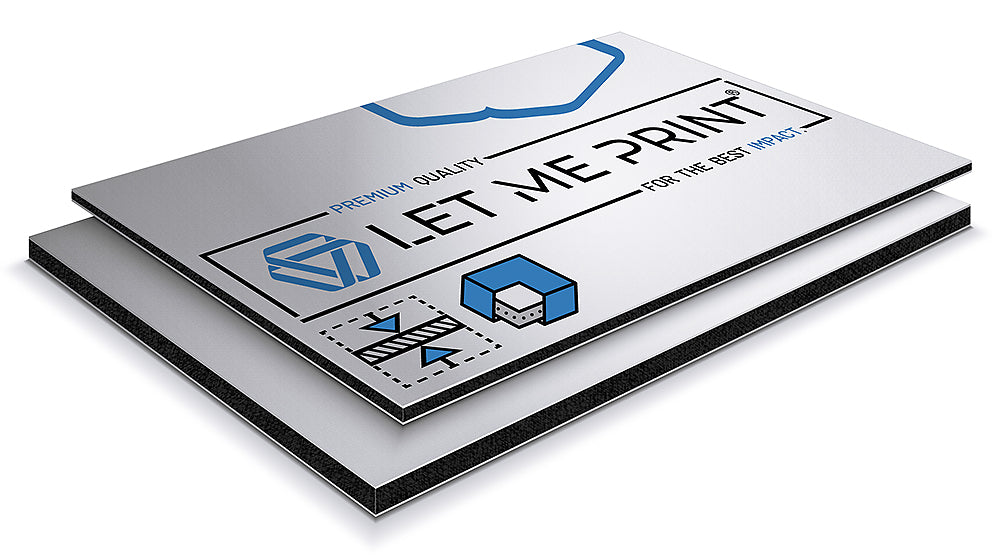 Aluminiumverbundplatte