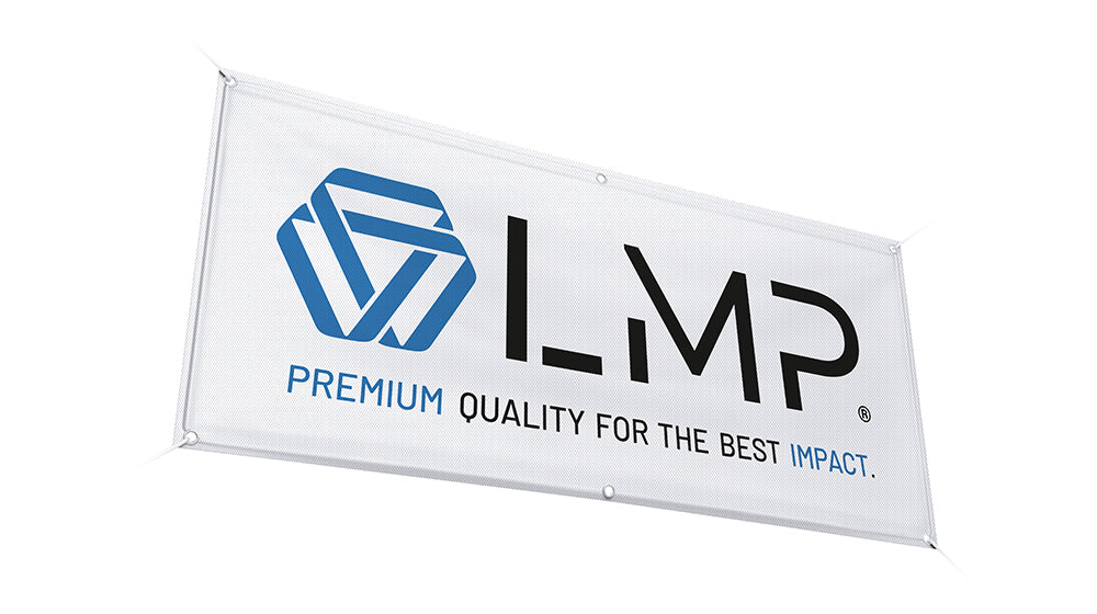 Werbebanner Mesh