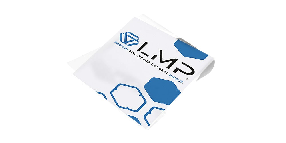 Ersatzdruck für X-Banner