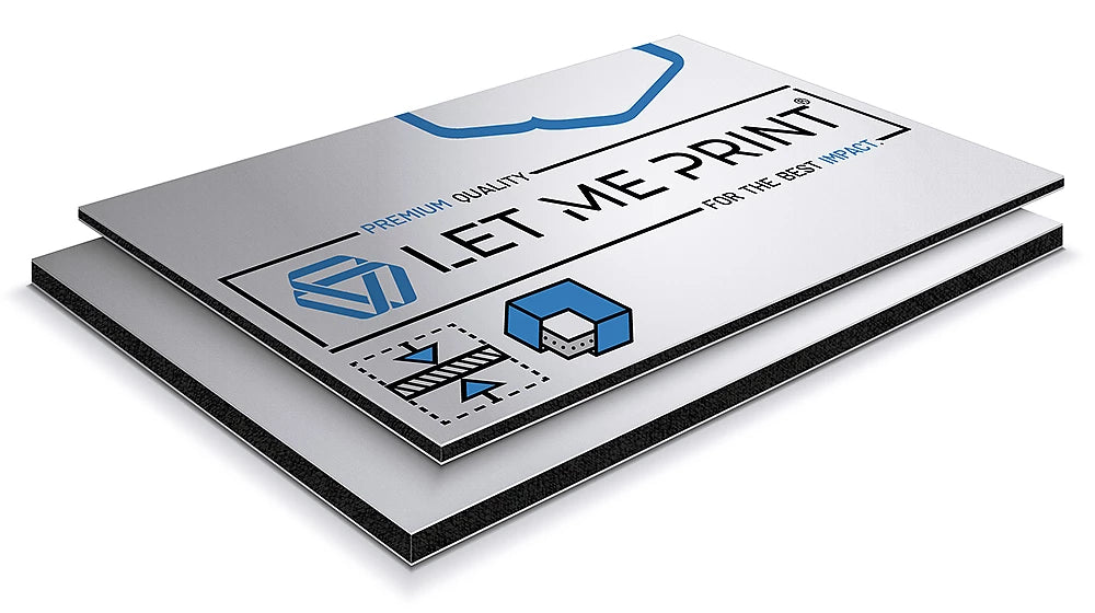 Aluminiumverbundplatten