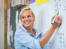 Selbstklebend oder magnethaftend: Whiteboard kreativ gestalten Selbstklebend oder magnethaftend: Whiteboard kreativ gestalten