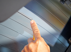 Fensterfolie günstig nach individuellem Maß bestellen Fensterfolie günstig nach individuellem Maß bestellen