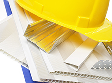 Bedruckte Polycarbonat-Schilder für mehr Reichweite Bedruckte Polycarbonat-Schilder für mehr Reichweite