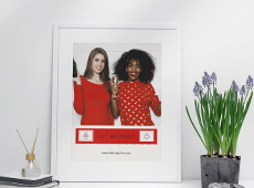 Individuelle Poster im Wunschformat Individuelle Poster im Wunschformat