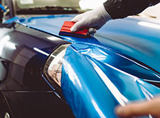 Scheibentönung als Schutz für Ihre Auto Scheiben