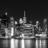 Skyline in New-York / Städte
