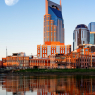Nashville skyline in the morning / Städte
