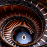 Spiral staircase / Architektur